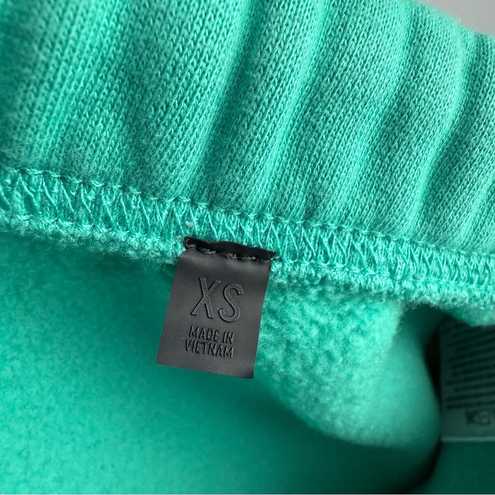 Fear of God ESSENTIALS Women's Sweat Pants in Mint Leaf XS Joggers Streetwear - Picture 10 of 16